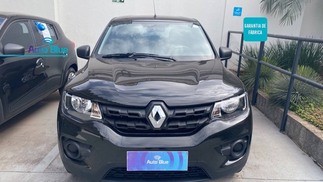 RENAULT KWID 2020/2021 1.0 12V SCE FLEX ZEN MANUAL