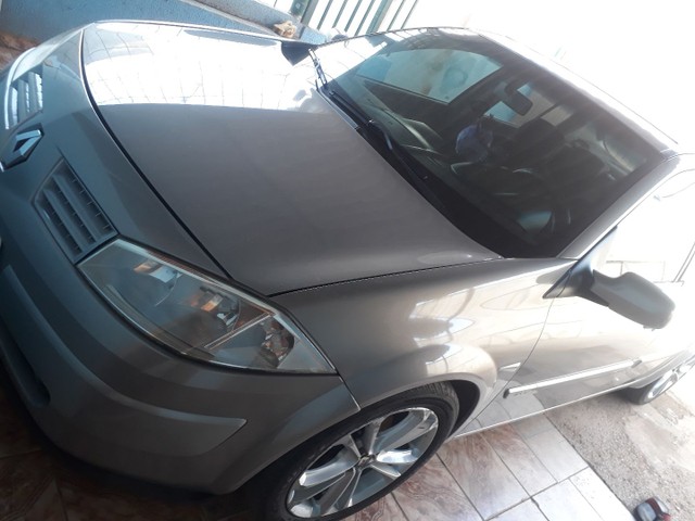 VENDO MEGANE 1.6 FLEX COMPLETO 07/08