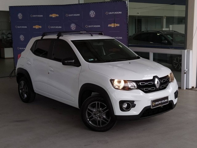 KWID 2018/2018 1.0 12V SCE FLEX INTENSE MANUAL