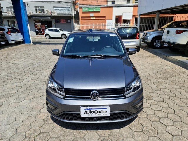 VOLKSWAGEN GOL 1.6 MSI FLEX 16V 5P AUT.