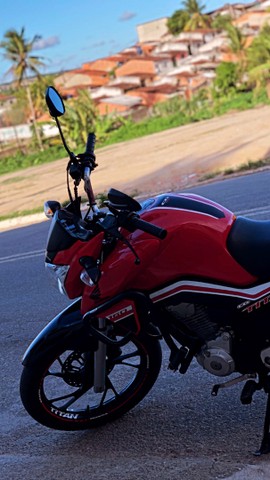 TITAN FLEXONE 160 2019