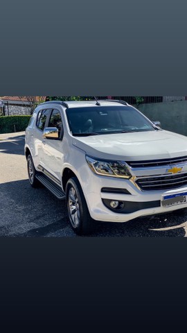 CHEVROLET TRAILBLAZER LTZ 7LUGARES 17/17