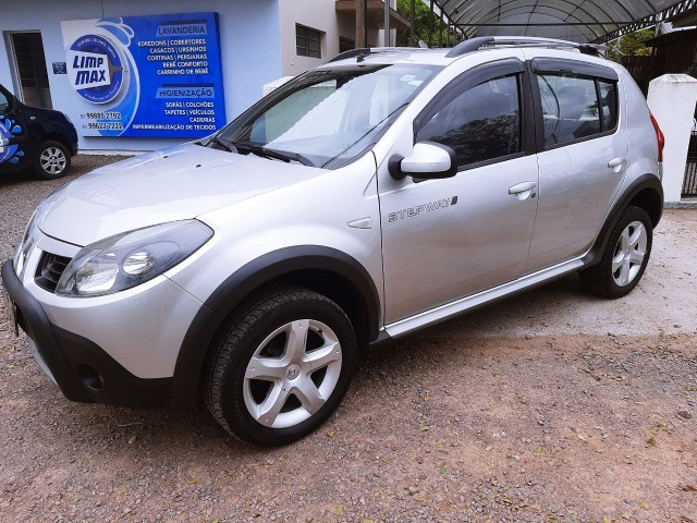 SANDERO STEPWAY REVISADO