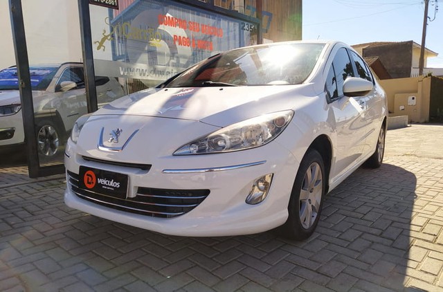 PEUGEOT 408 ALLURE