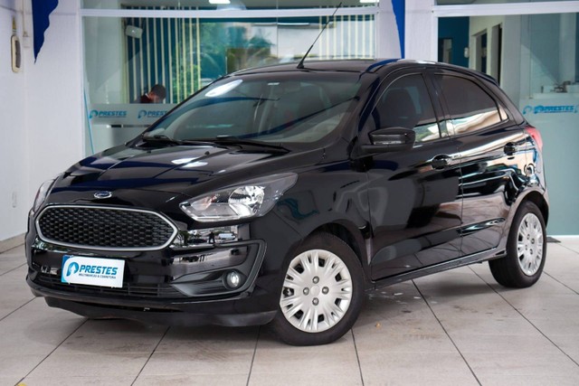 FORD KA 2020/2021 1.0 TI-VCT FLEX SE PLUS MANUAL