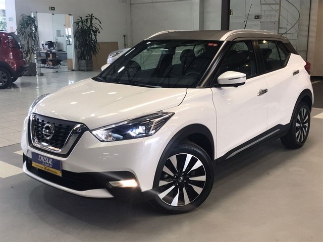 NISSAN KICKS SK 1.6 CVT 4P