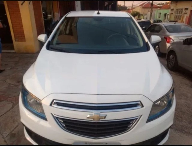 CHEVROLET ONIX 2015