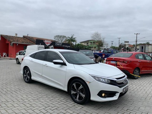 HONDA CIVIC SEDAN EXL 2.0