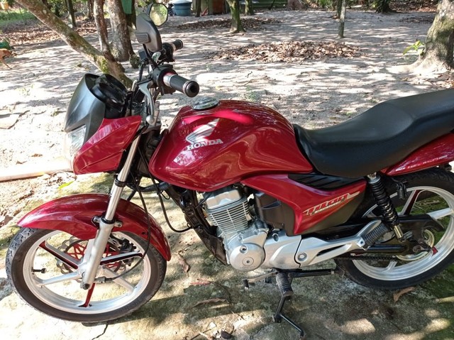 MOTO TINTAN