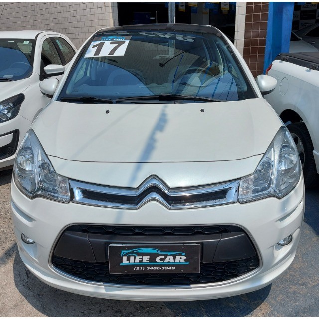 CITROEN C3 1.2 2017 COM GNV