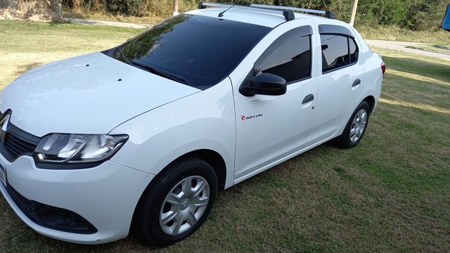 LOGAN AUTHENTIQUE 1.0 19/20 NÃO É DE UBER