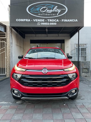 FIAT TORO 2.0 16V TURBO DIESEL VOLCANO 4WD AT9