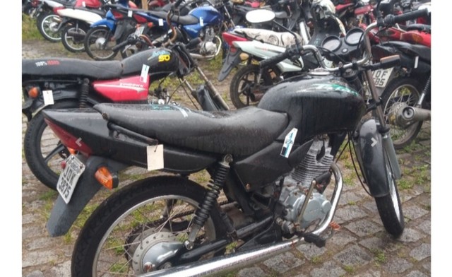 MOTO CG