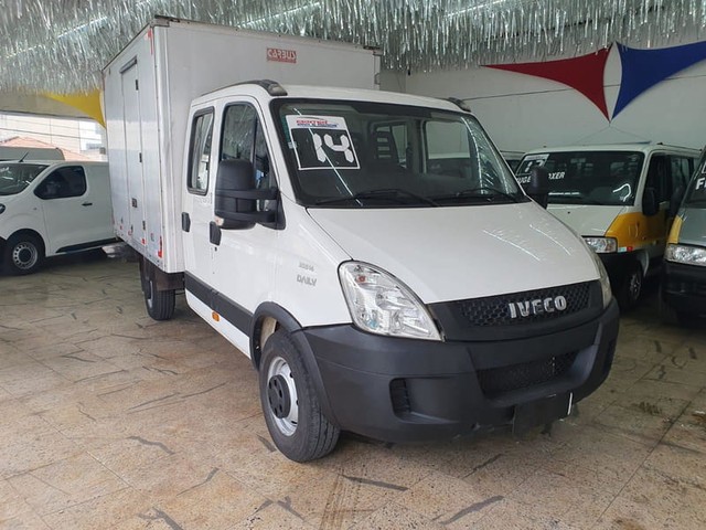 IVECO DAILY 35S14HDCD