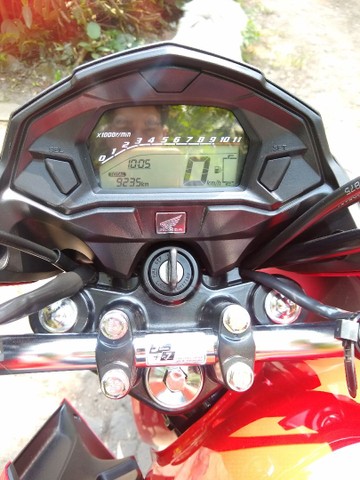 FAN 160 2021 TODO EM DIAS NA GARANTIA 9MIL KM LEVO EM LUGAR NENHUM