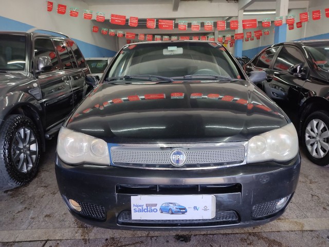 FIAT PALIO HLX 2005 FLEX