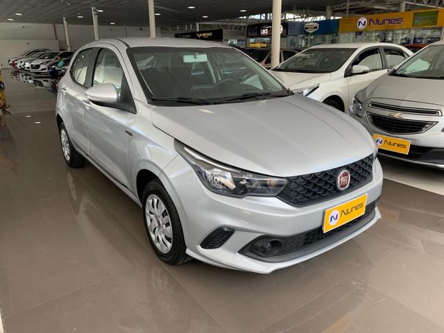 ARGO 1.0 DRIVE 2017/2018