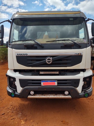 Caminhao Volvo Fmx 500 2015 à venda