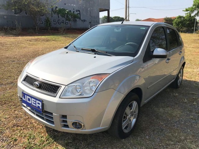 FORD FIESTA 1.6 FLEX