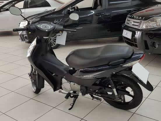 HONDA BIZ 125 + * 2010