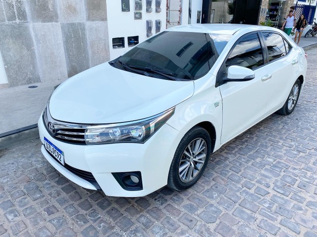 COROLLA XEI 2015