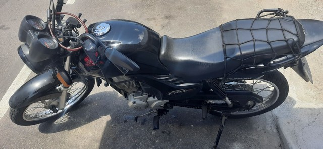 HONDA CG150FAN 2012