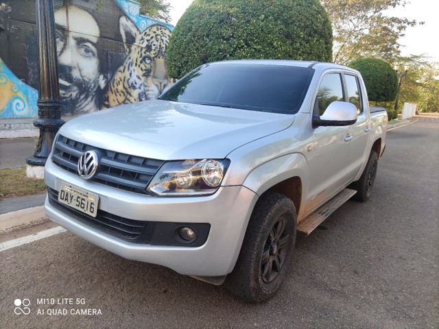 VENDO OU TROCO AMAROK