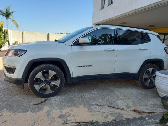 VENDE-SE COMPASS 2018. BR LONGITUDE. BR CONTATO- *.