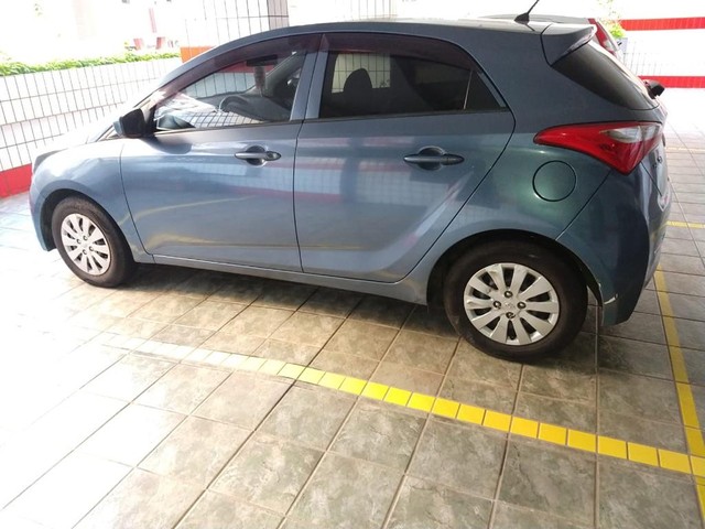 HB20 1.0 COMFORT ANO 2015