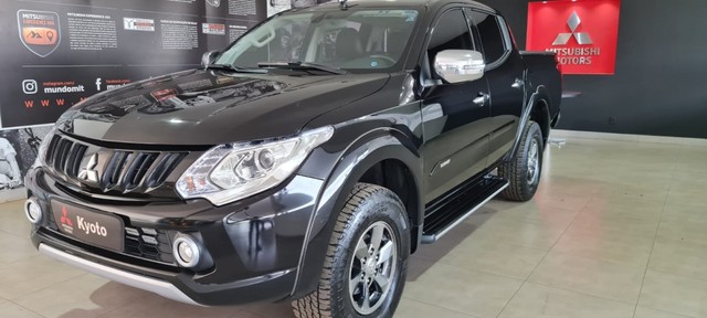 MITSUBISHI L200 TRITON SPORT HPE 2.5 DIESEL AUTOMATICO