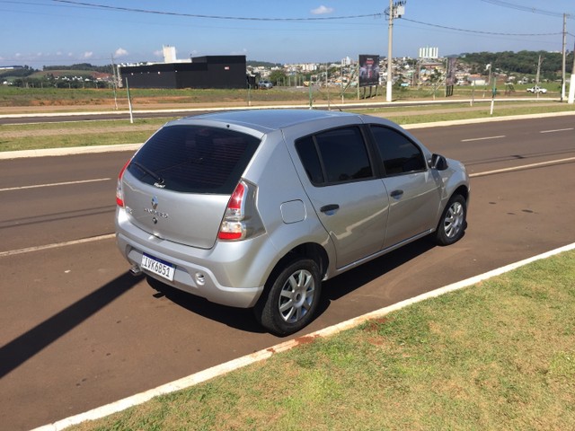 SANDERO 2014
