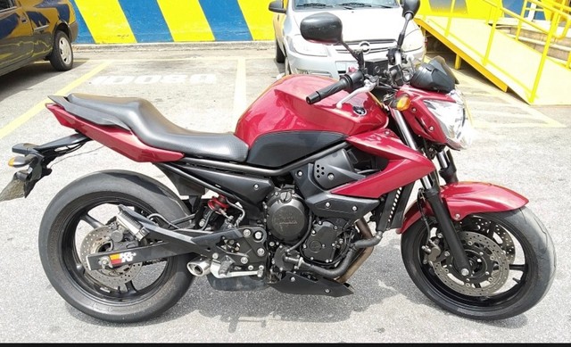 YAMAHA XJ6N