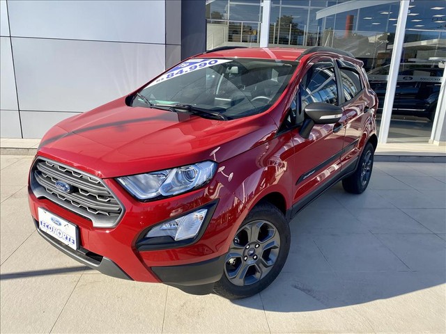 FORD ECOSPORT 1.5 TIVCT FLEX FREESTYLE AUTOMÁTICO