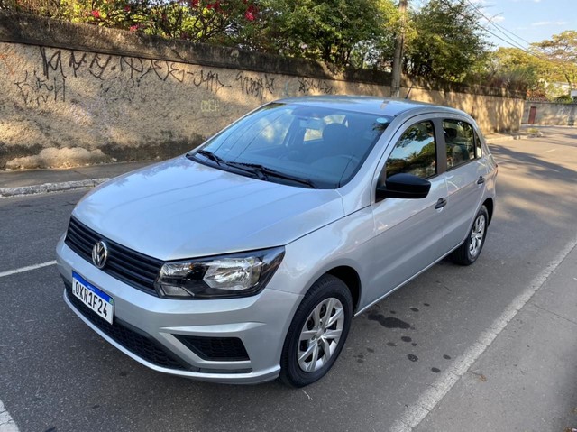 VW GOL 1.0  2021  TOP DE LINHA !!