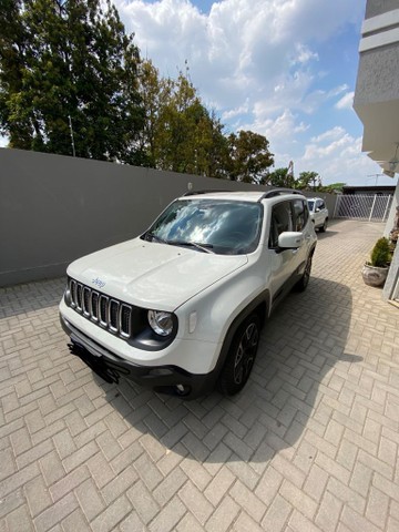 JEEP RENEGADE LONGITUDE 1.8