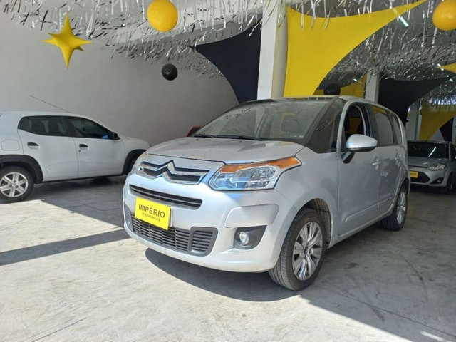 CITROEN C3 PICASSO GLX 1.6 16V AUT