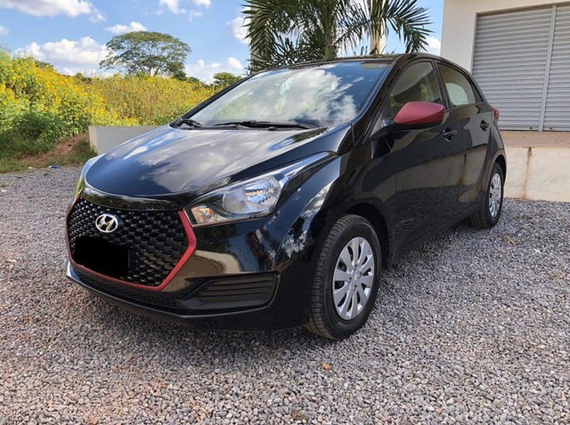 HYUNDAI HB20 1.0MT UNIQUE