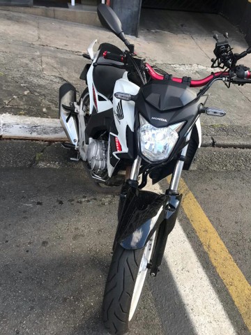 CB TWISTER 2019