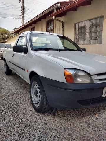 FORD COURIER   GNV  