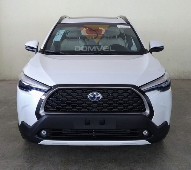 TOYOTA COROLLA CROSS XRX 1.8  HÍBRIDO 