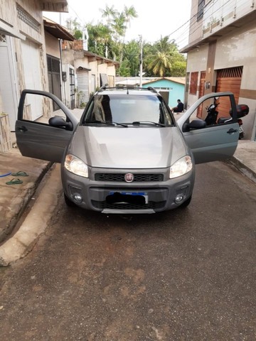 FIAT STRADA WORKING