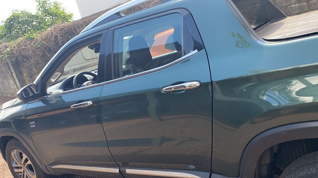 FIAT TORO VOLCANO DIESEL