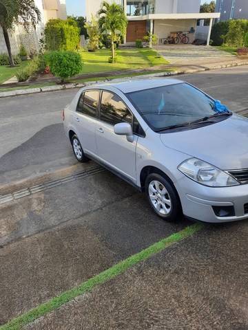 NISSAN TIDA 2012/2013