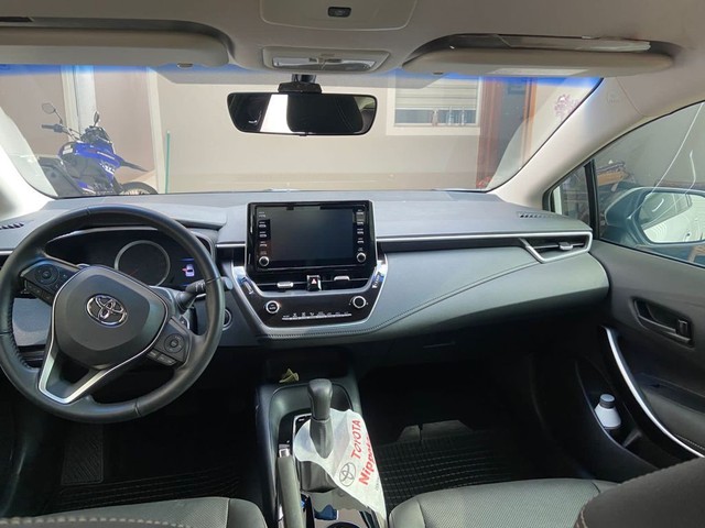 COROLLA XEI 2021