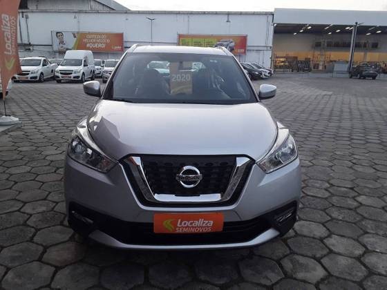 KICKS 2019/2020 1.6 16V FLEXSTART SV 4P XTRONIC