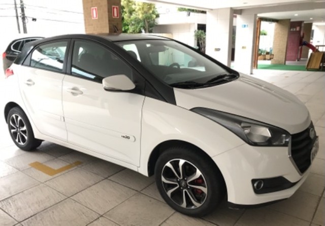 HYUNDAI HB20 EM PERFEITO ESTADO