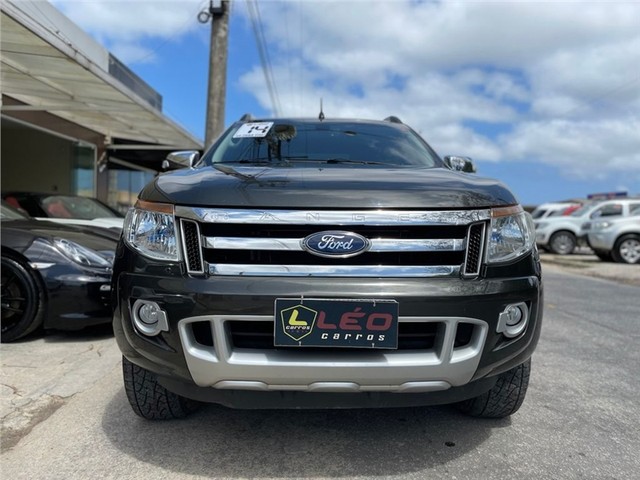 FORD RANGER 2014 2.5 LIMITED PLUS 4X2 CD 16V FLEX 4P MANUAL