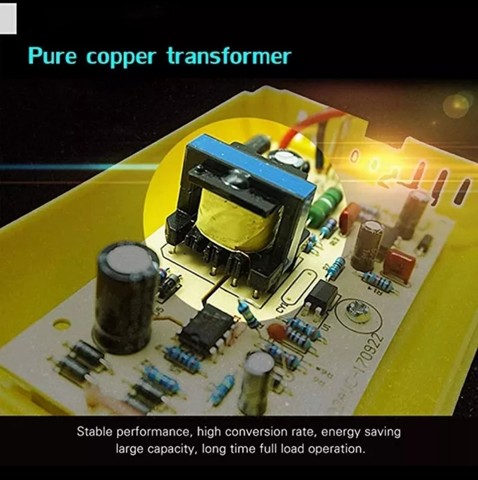 Carregador baterias chumbo/ácida 12V 2ah inteligente display Led bivolt-auto top - Foto 6