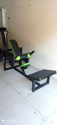 Banco elevação pélvica - Foto 5