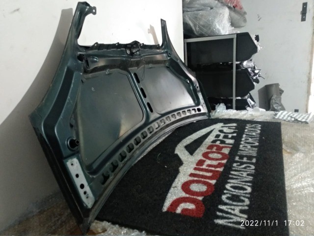Capô MB Classic A 160 2003/2005 c/detelhe - Foto 2